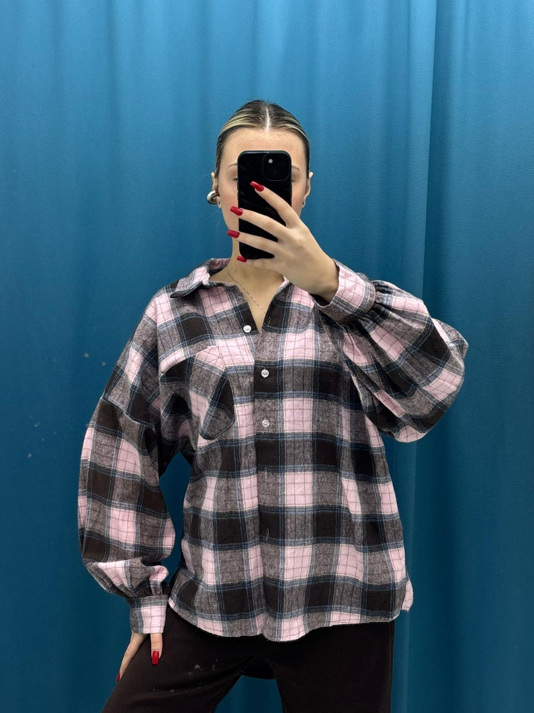 Dakota Check Shirt - 24616