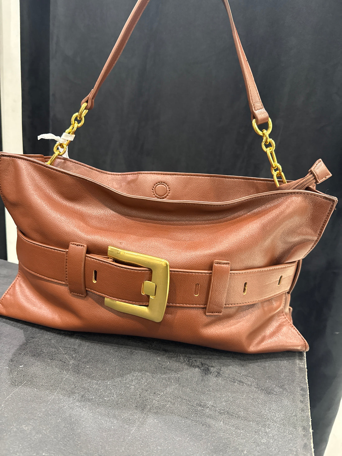 Borsa"Buckle Charm"-5746