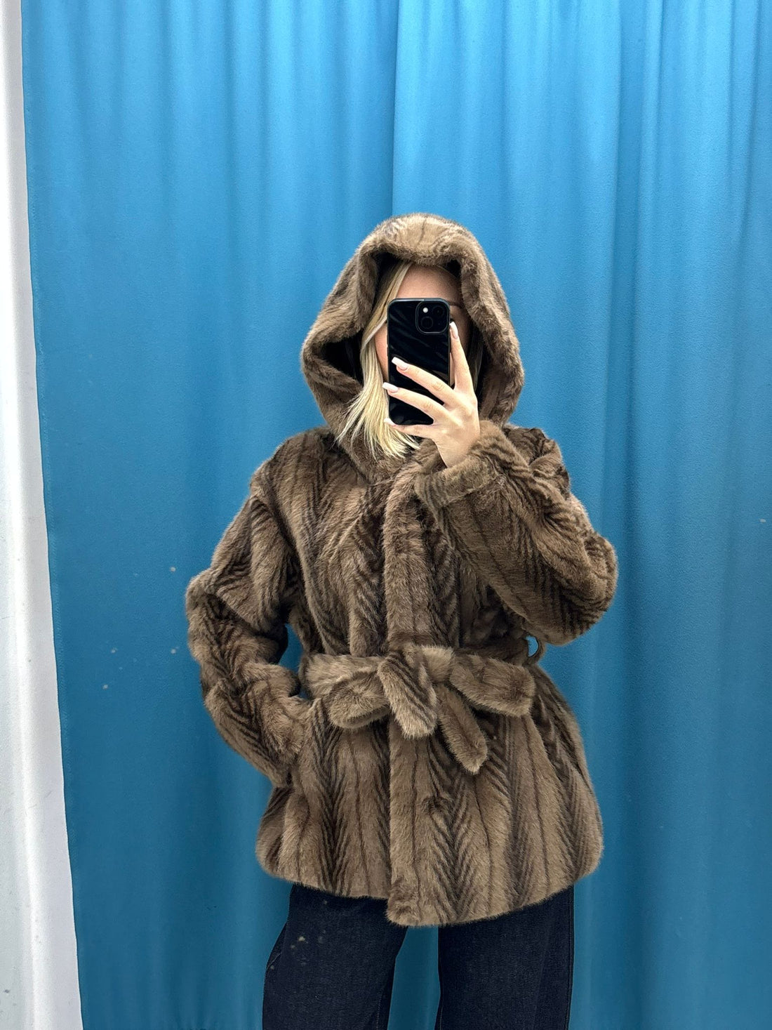 Aurora Luxe Fur - PJ-8224