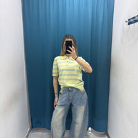 Balloon "Denim Sun Splash"-S22170