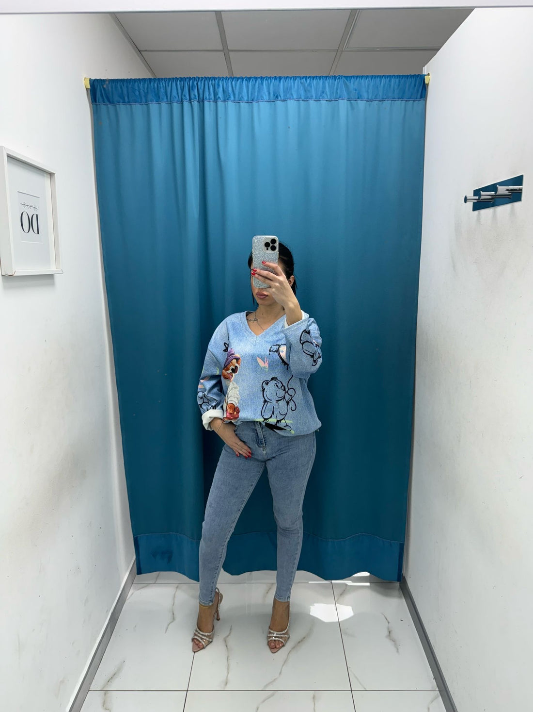 Maglia Teddy 8051