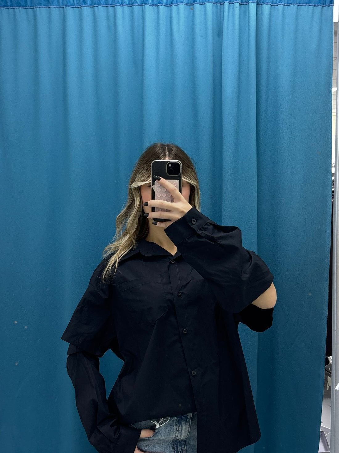 Luxe Glove Shirt - 2640