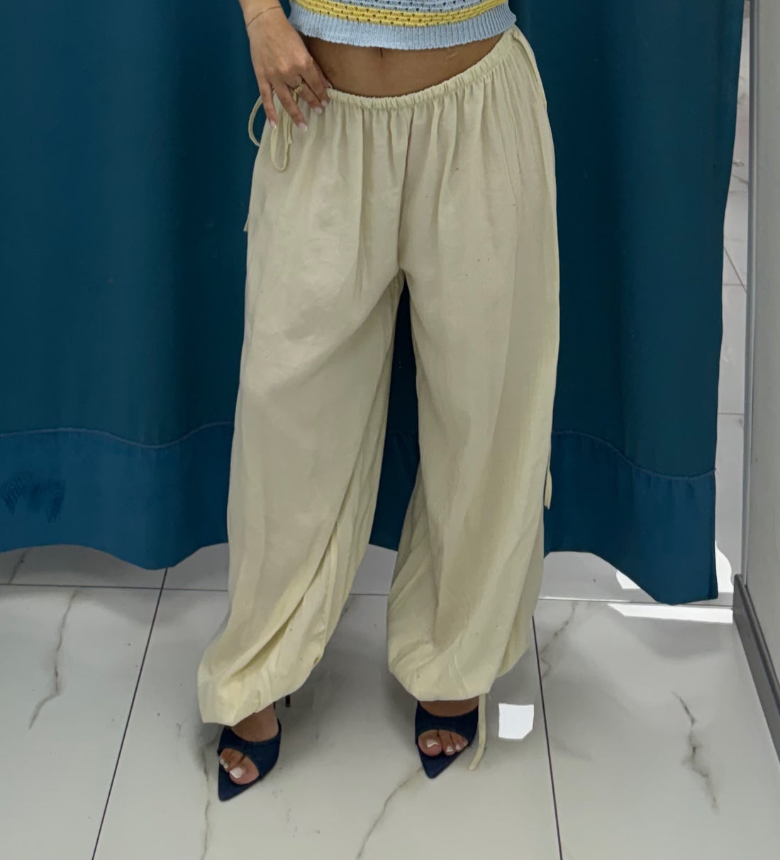 Pantalone "Fly"-190 (Copia)