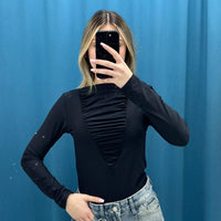 Maglia "Aura Drapé"-16622