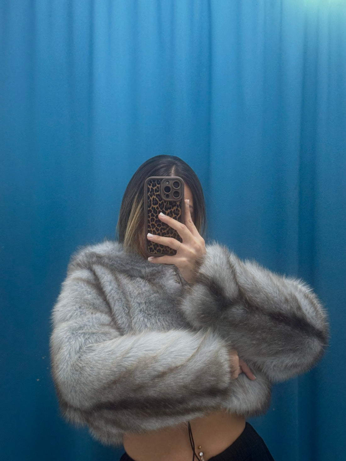 Pelliccia “Frost Glow” - 68335