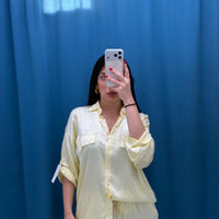 Camicia satin 24512