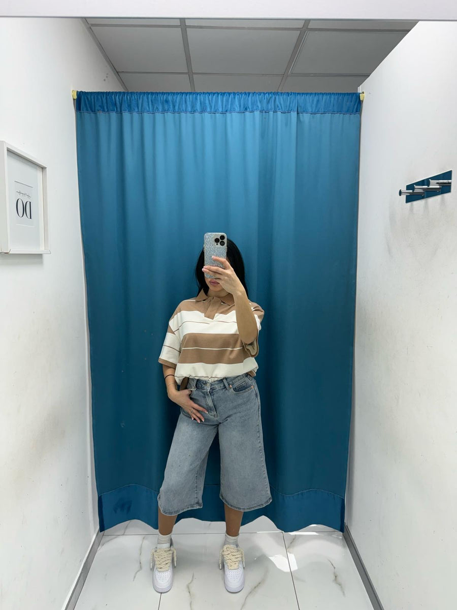 Bermuda denim 3389