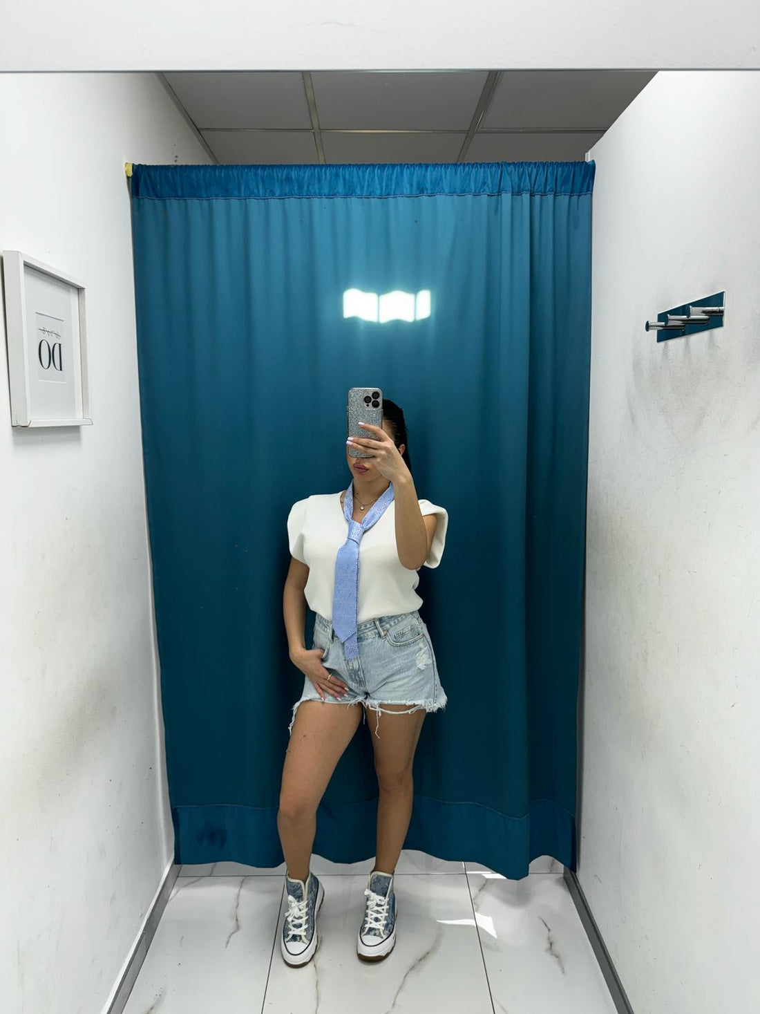 Shorts denim 6000