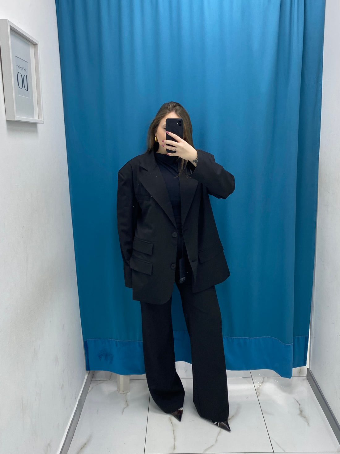 Giacca oversize GC41