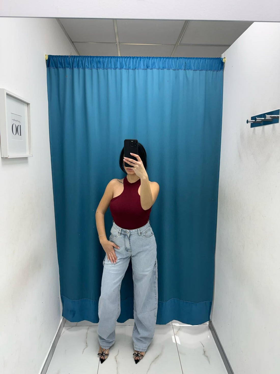 Jeans balloon 8498