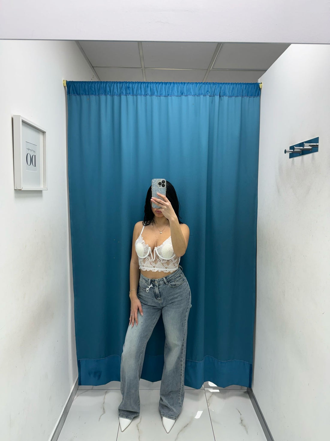 Corsetto bianco 6626