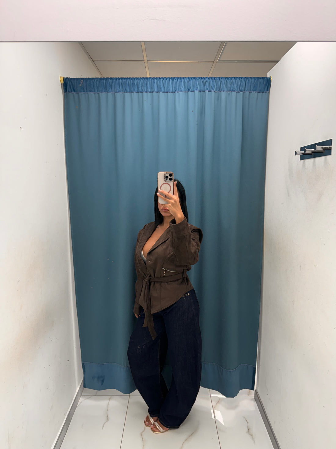 VELARÉ-Camoscio e Dettagli a laccio-2891