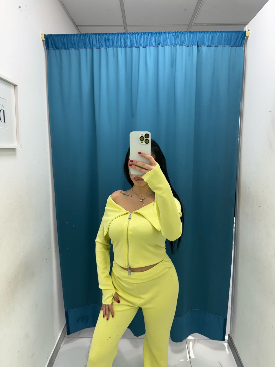 Coordinato maglia e pantalone 36823