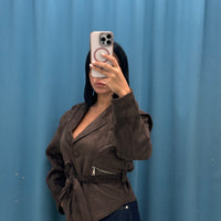 VELARÉ-Camoscio e Dettagli a laccio-2891