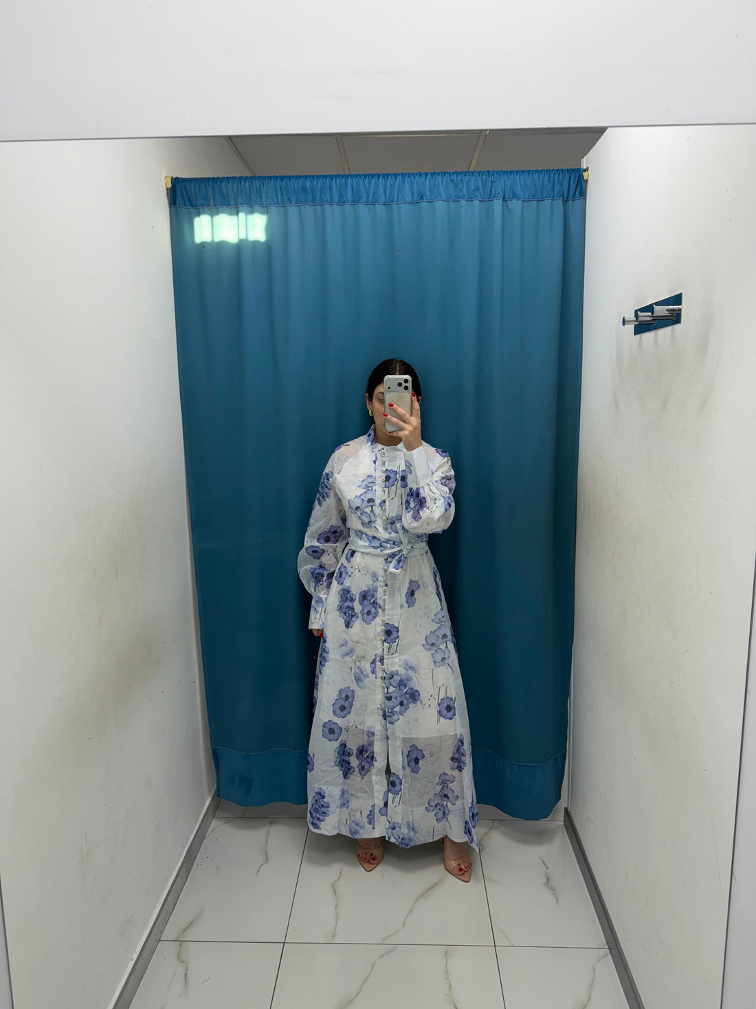 Vestito"Flora"-60055