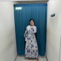 Vestito"Flora"-60055