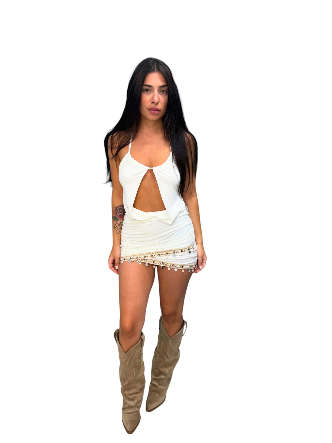 VESTITO ATENA - 2541