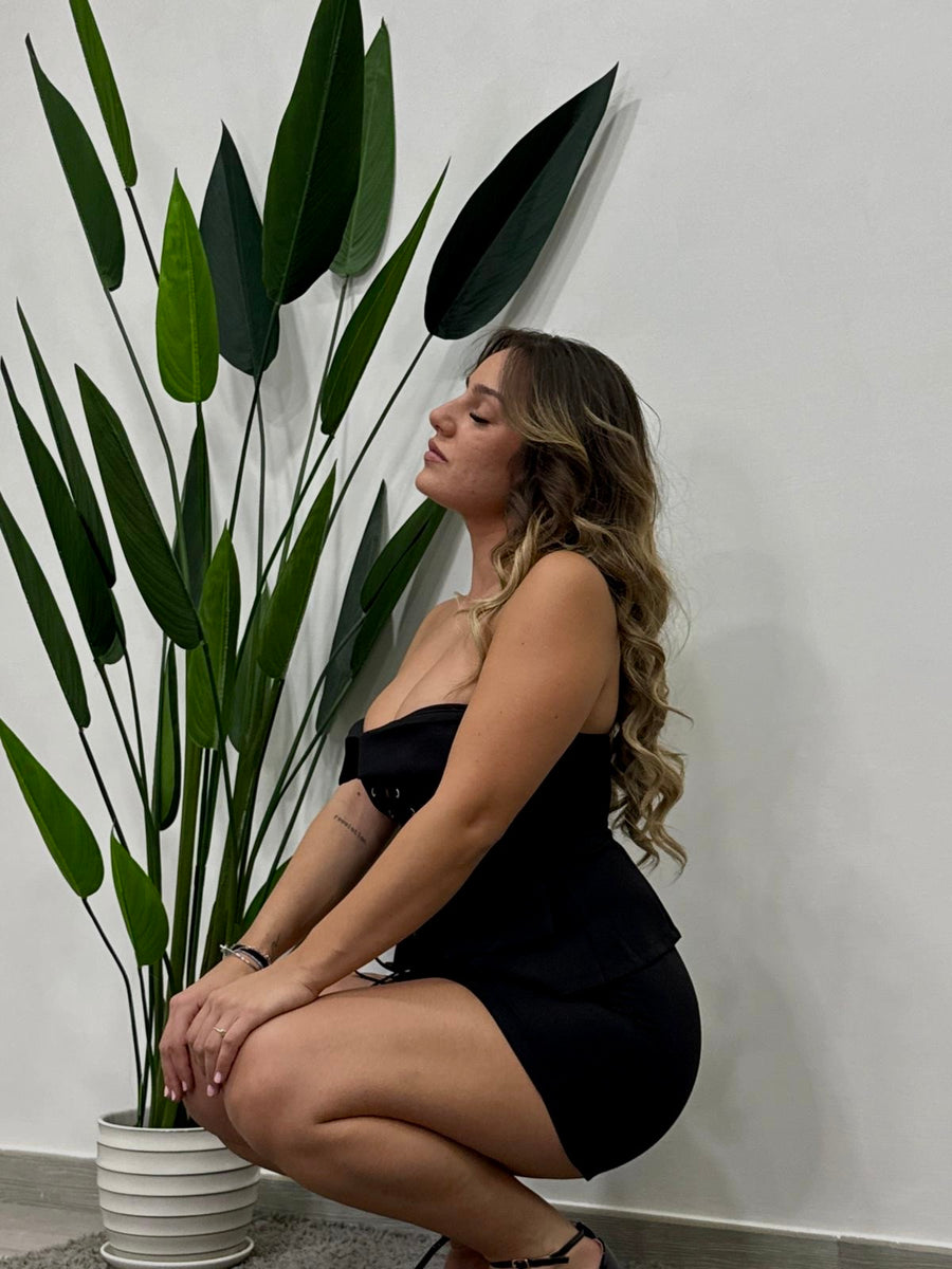 Coordinato “Midnight Muse” - 1648