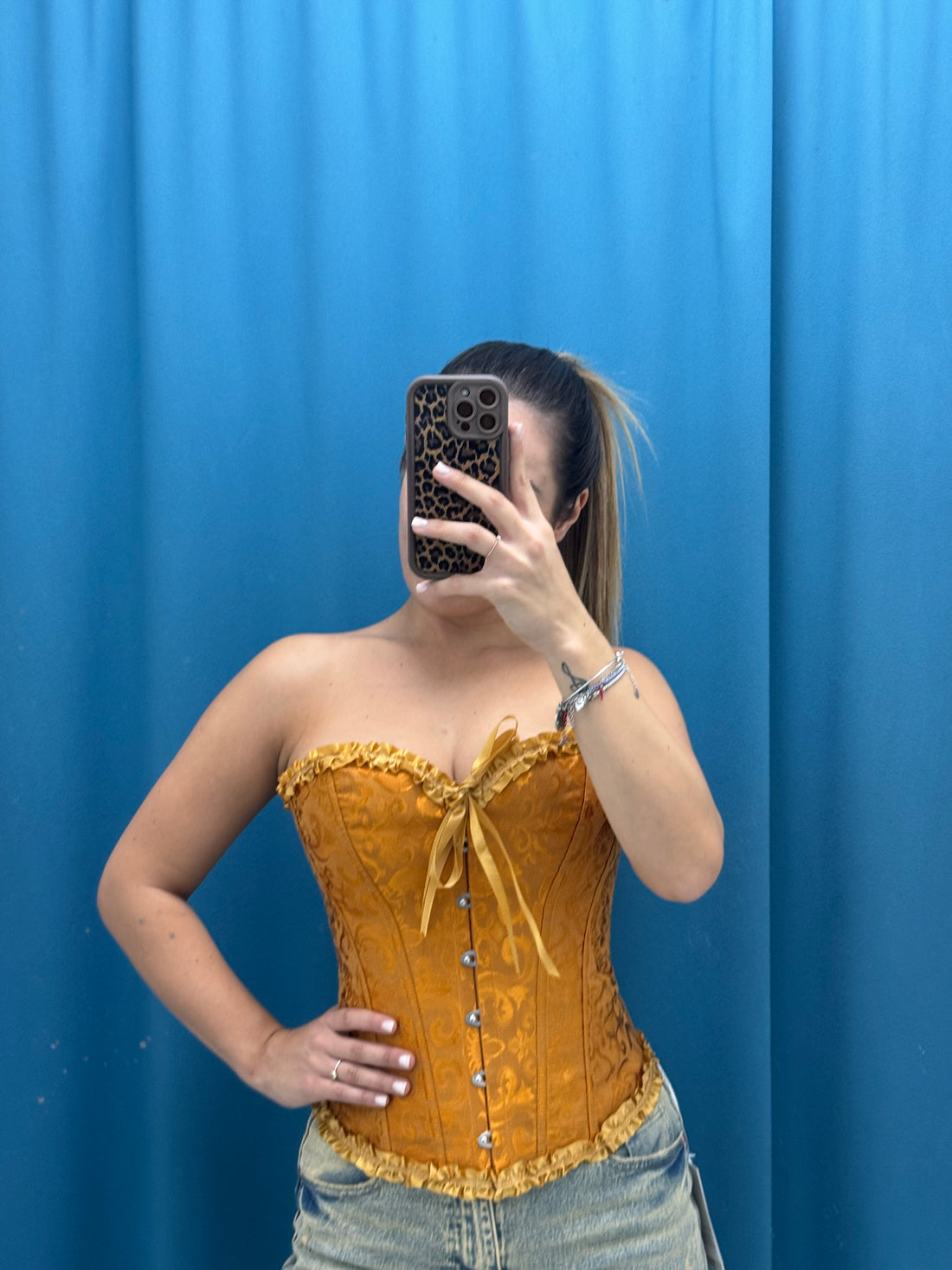 Corpetto “Emerald Duchess” - 2023