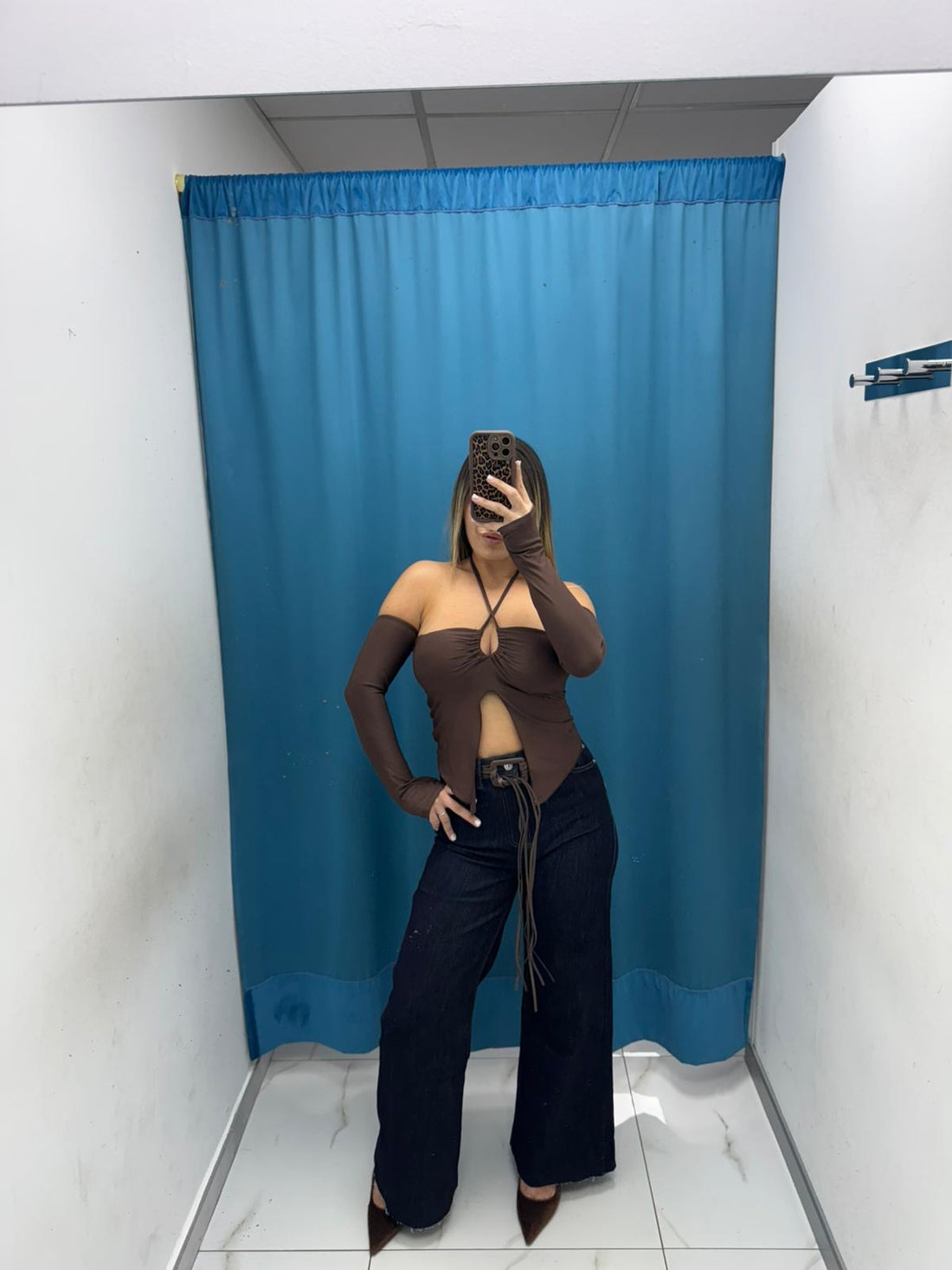 Jeans "Urban Contrast" –22091