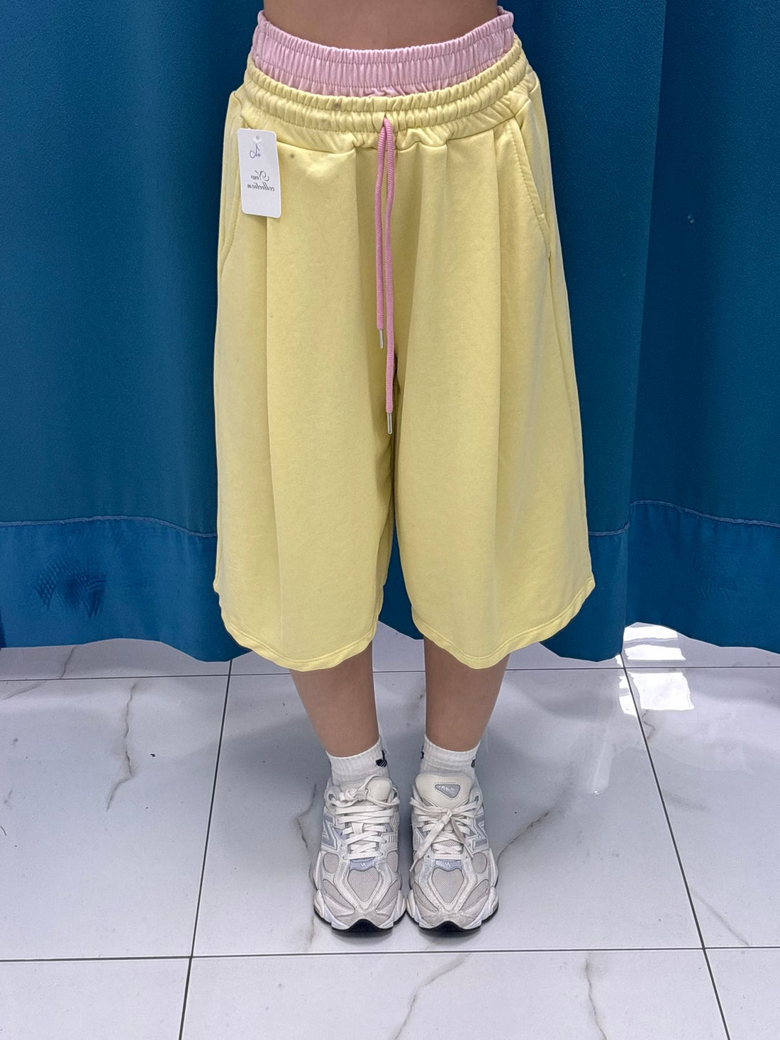Bermuda "Pop Elastic"-5569