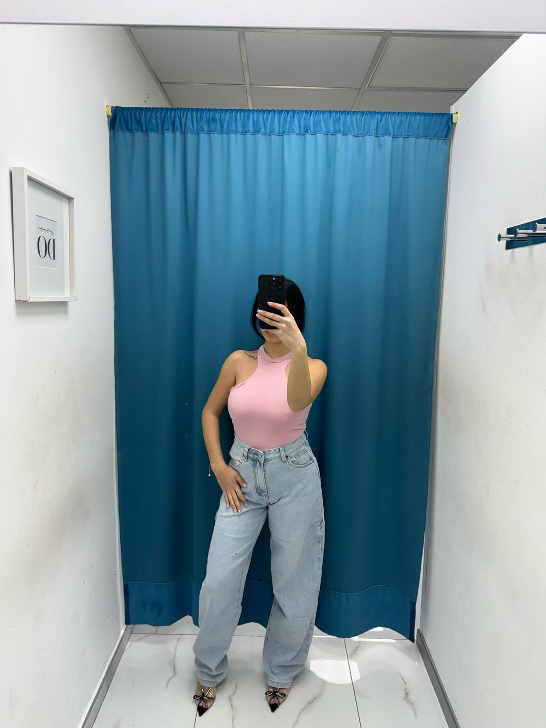 Body con scollo 10918