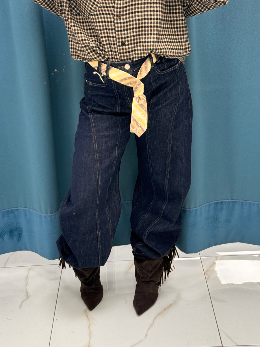 Jeans & Nodo-F43