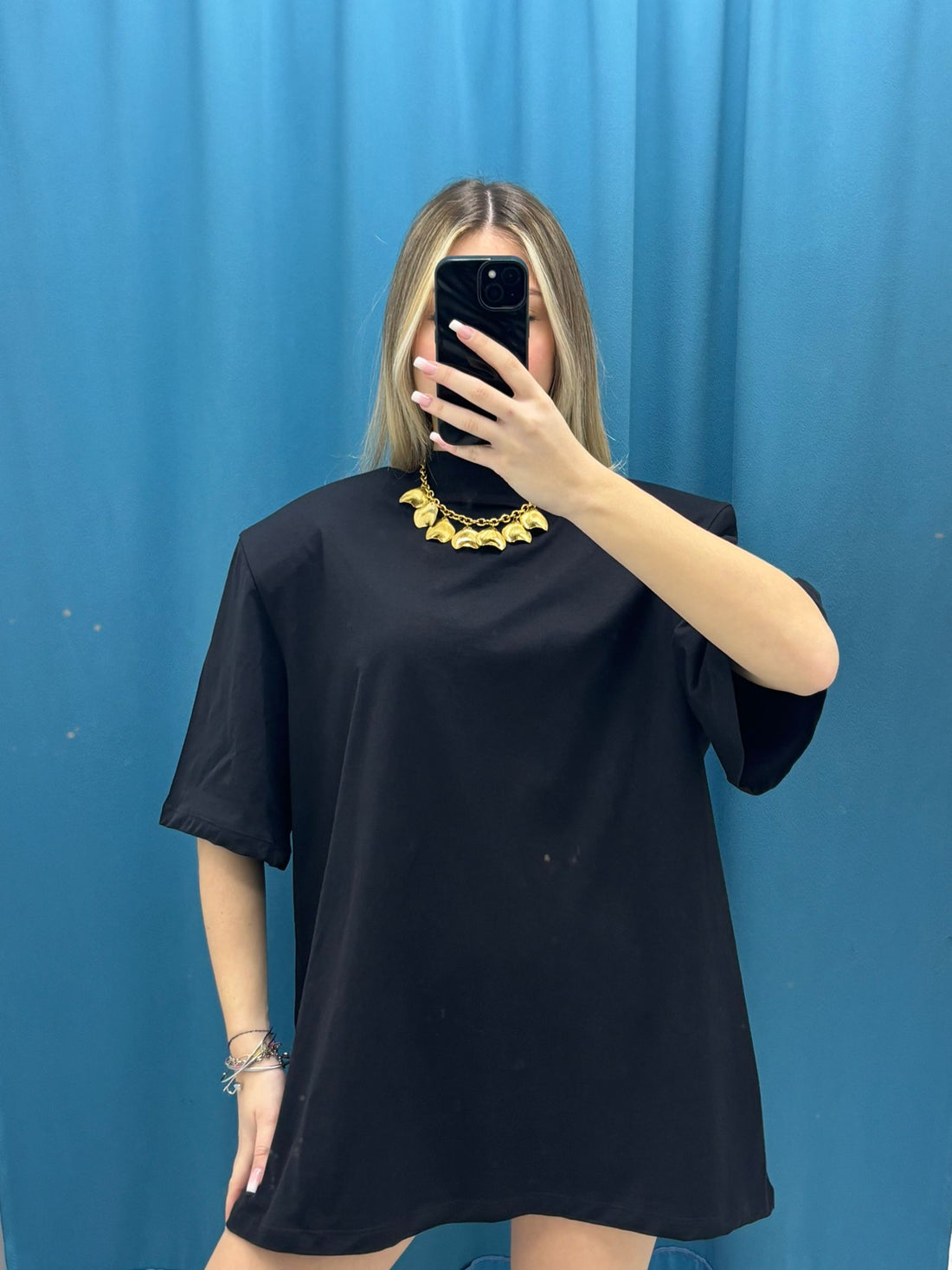 Maglia"Puff Sphere Sweater"-111