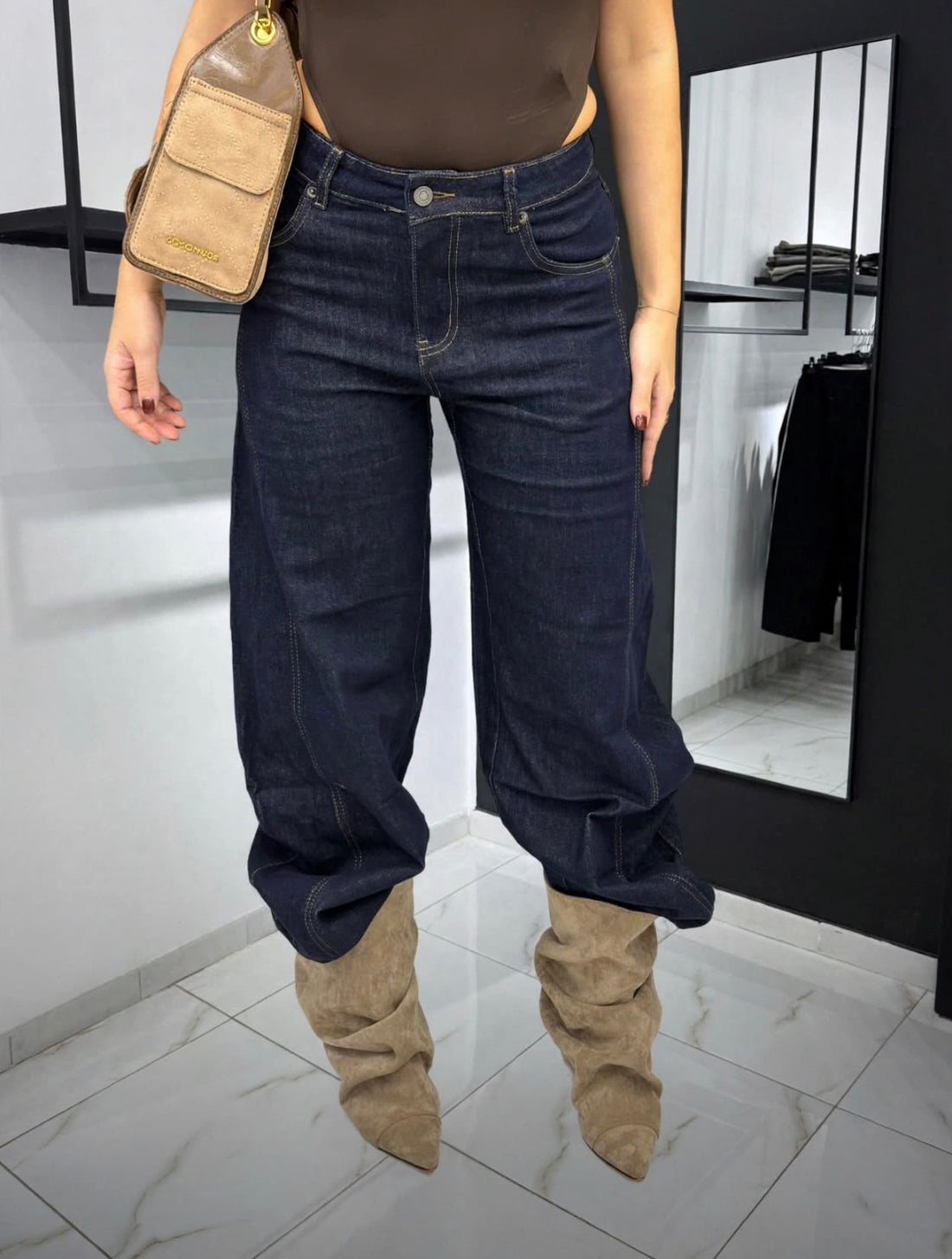 Jeans"RAW"-88123