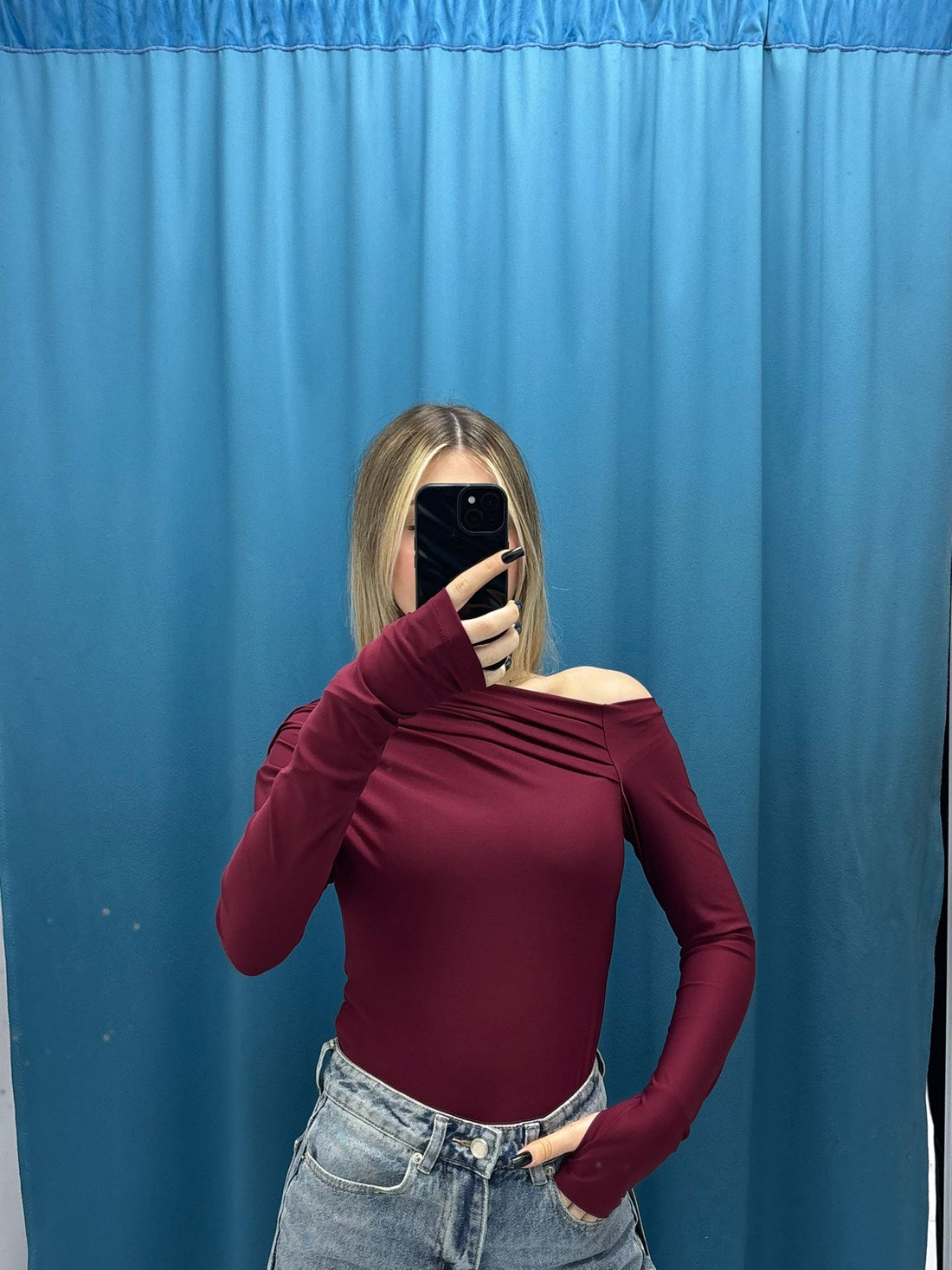 Maglia Kim basic 6006