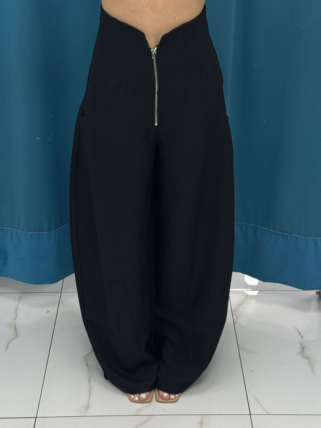 Pantalone"Mono Shape"-19350