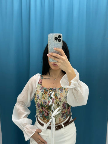 Blusa etrò 1903