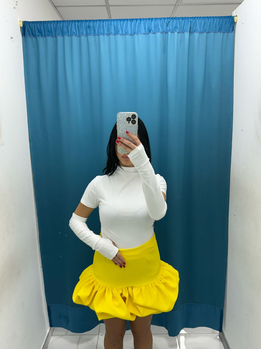 Maglia con manicotto 5960