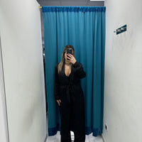 Tailleur satin giacca e pantalone GC32