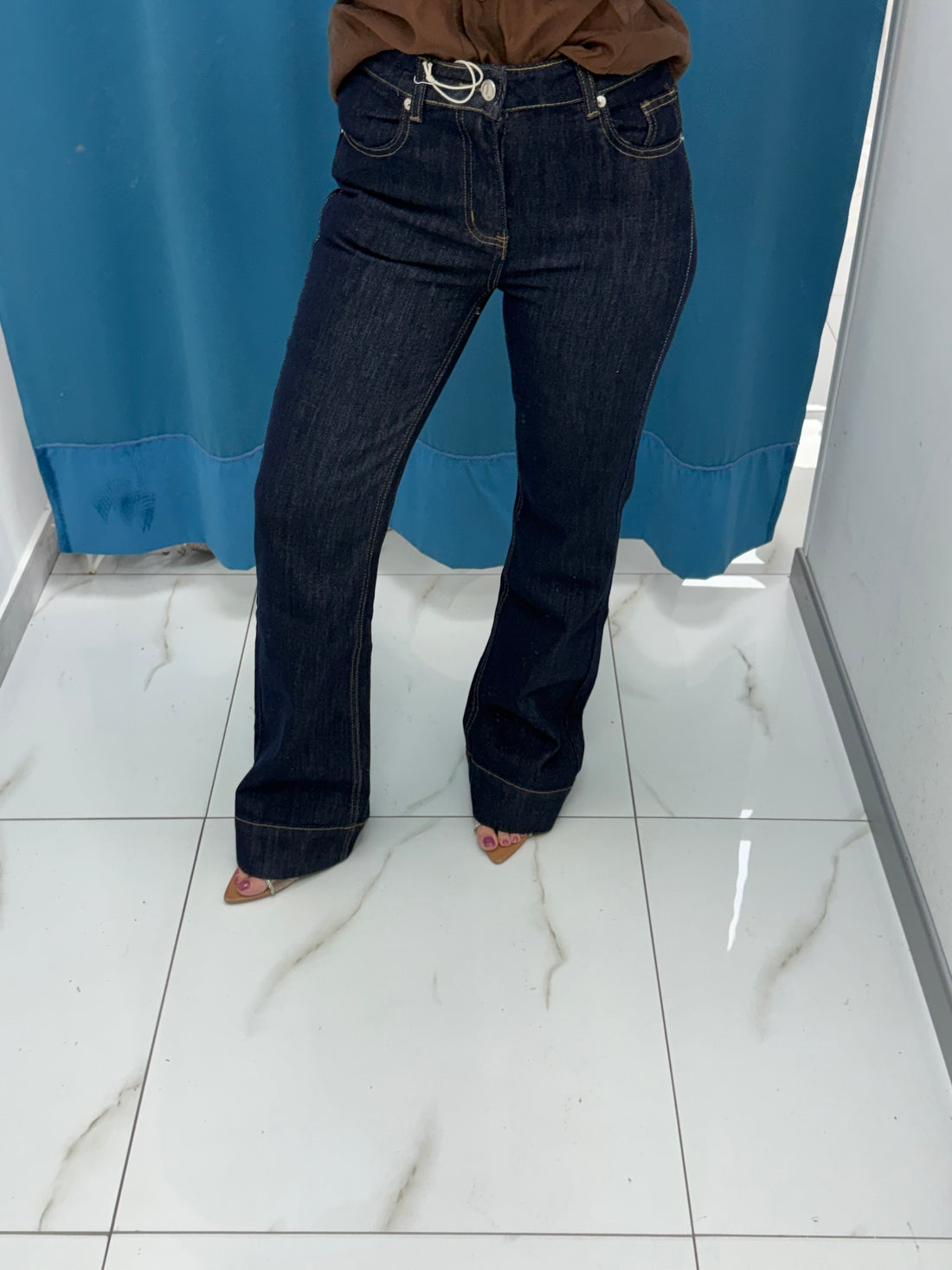 Jeans Elio – Lavaggio Deep Blue-F45