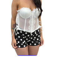 Corsetto "Strapless"-7206