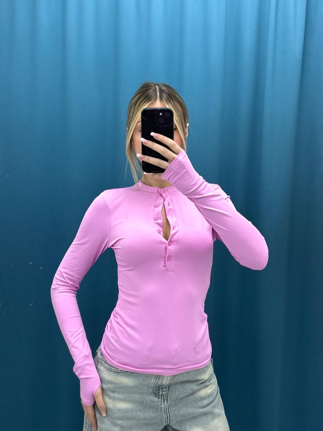 Maglia"Nodo Centrale"-144741