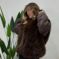 Giubbino “Mocha Drift” - 168803