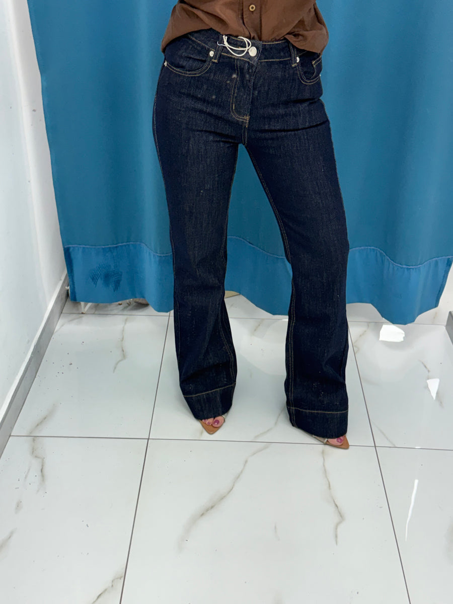 Jeans Elio – Lavaggio Deep Blue-F45