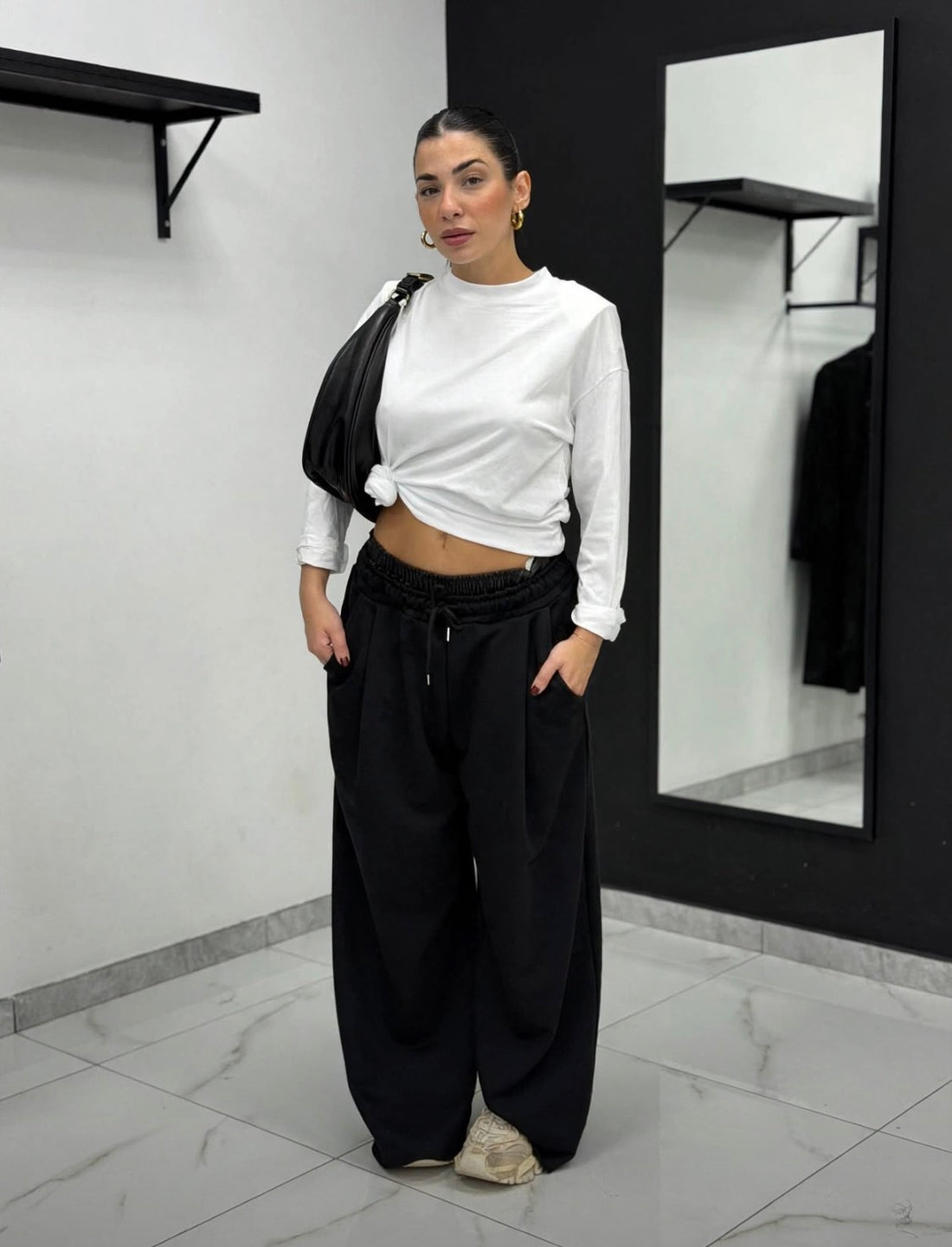 Pantalone"ESSENTIAL"- 5792