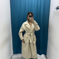 Cappotto "corvo" -1868