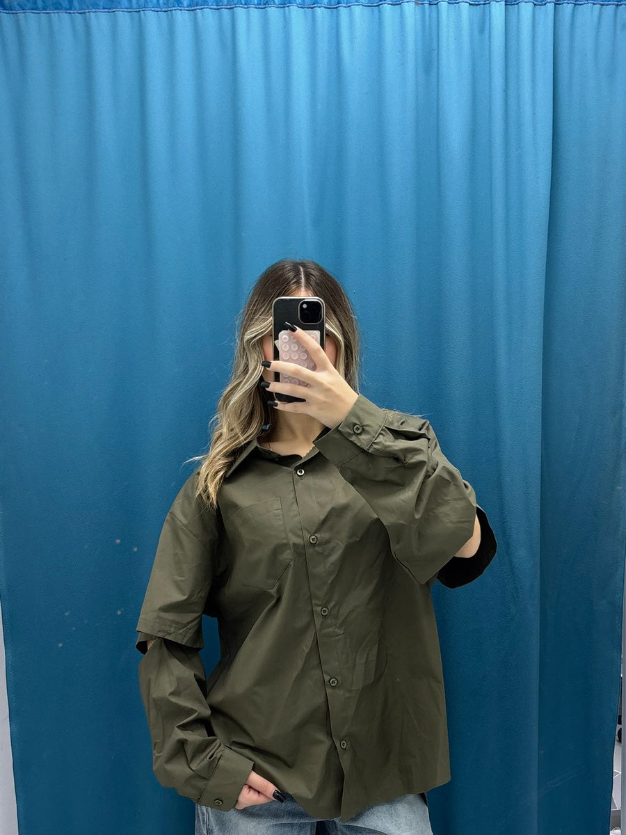 Luxe Glove Shirt - 2640