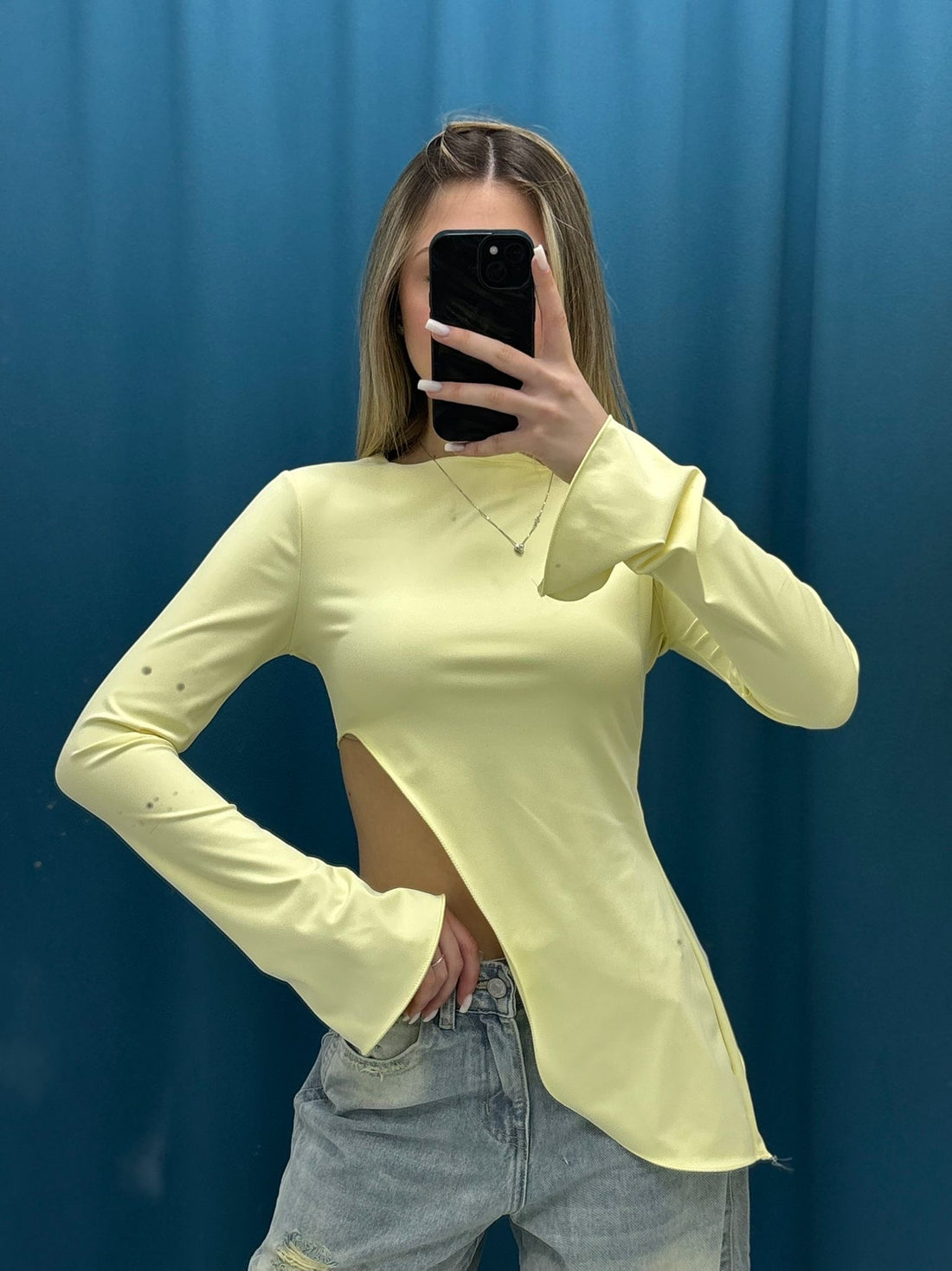 Maglia"Asyméa"-2305