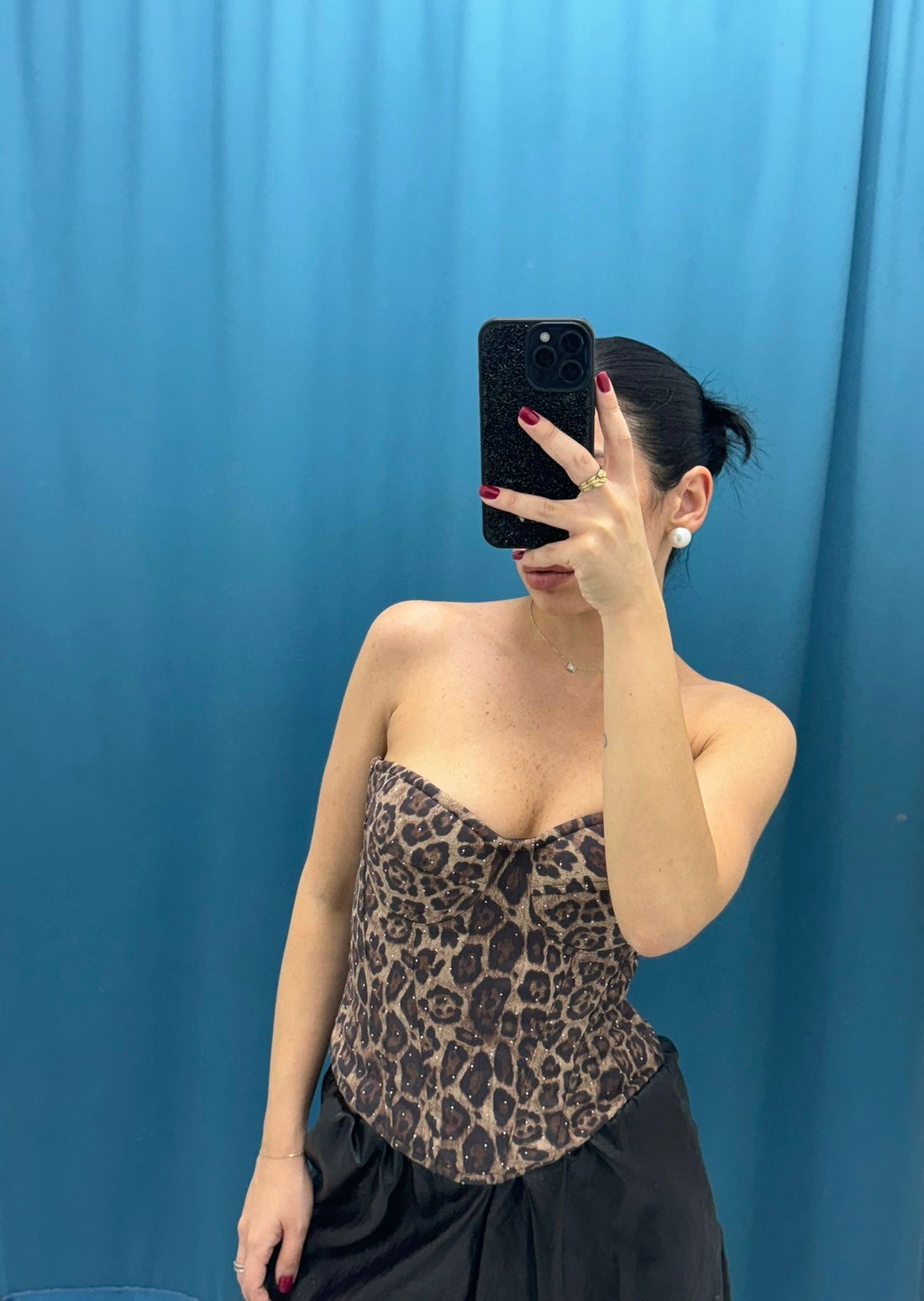 Bustier Animalier-3234
