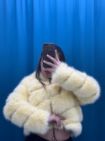 Pelliccia “Sunny Zip” - PJ-82