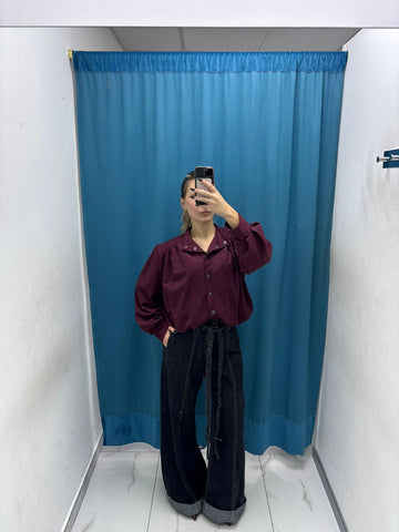 Dakota Suede Shirt - 5898