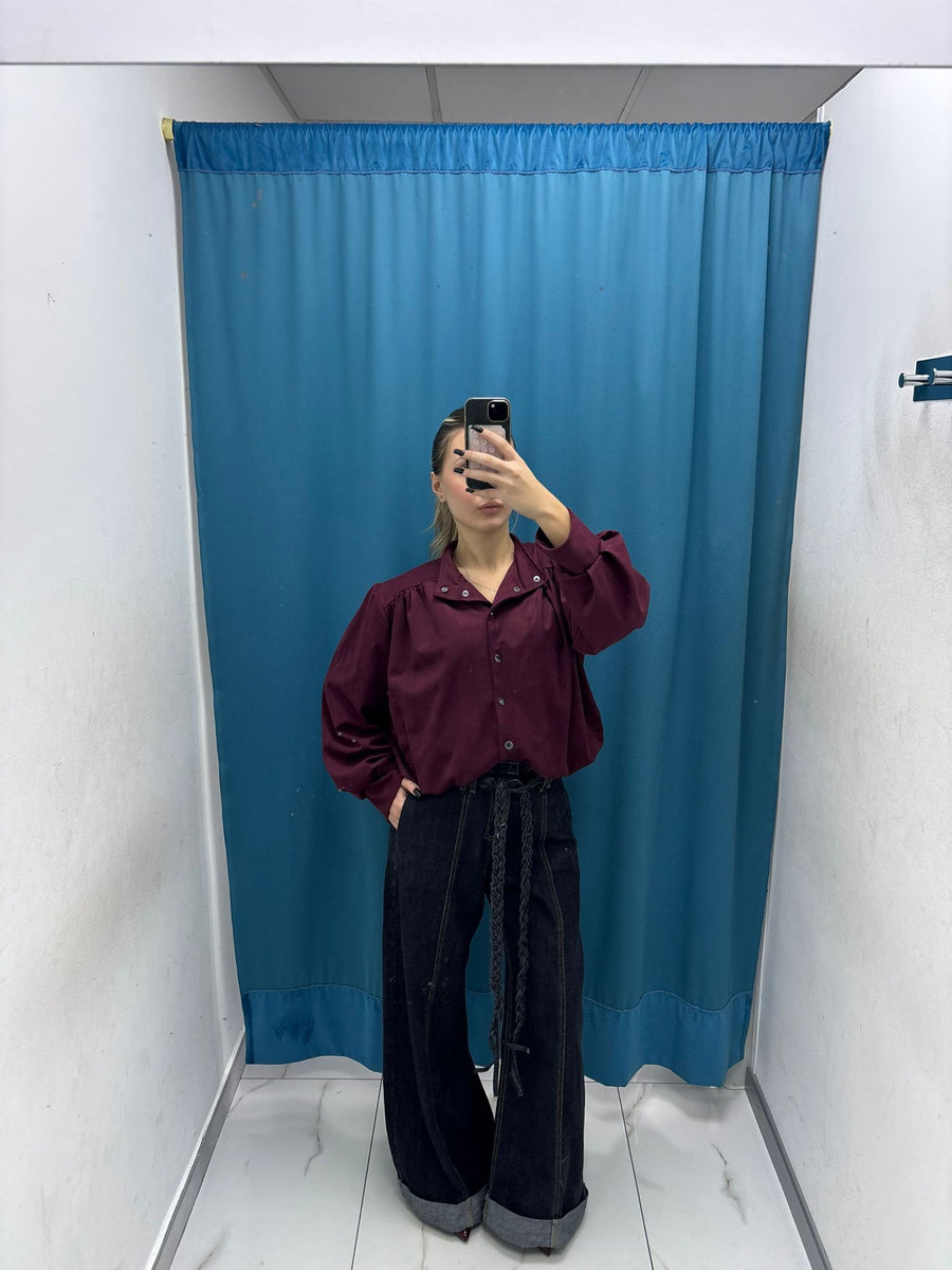 Dakota Suede Shirt - 5898