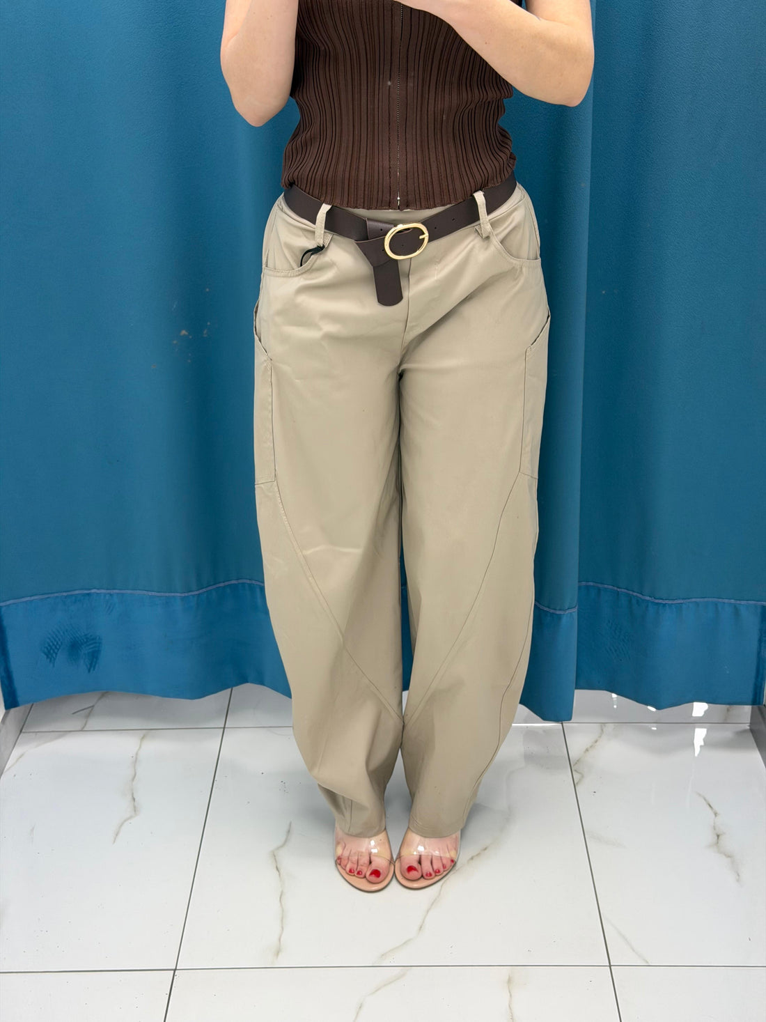 Pantalone"Slancio"-15553