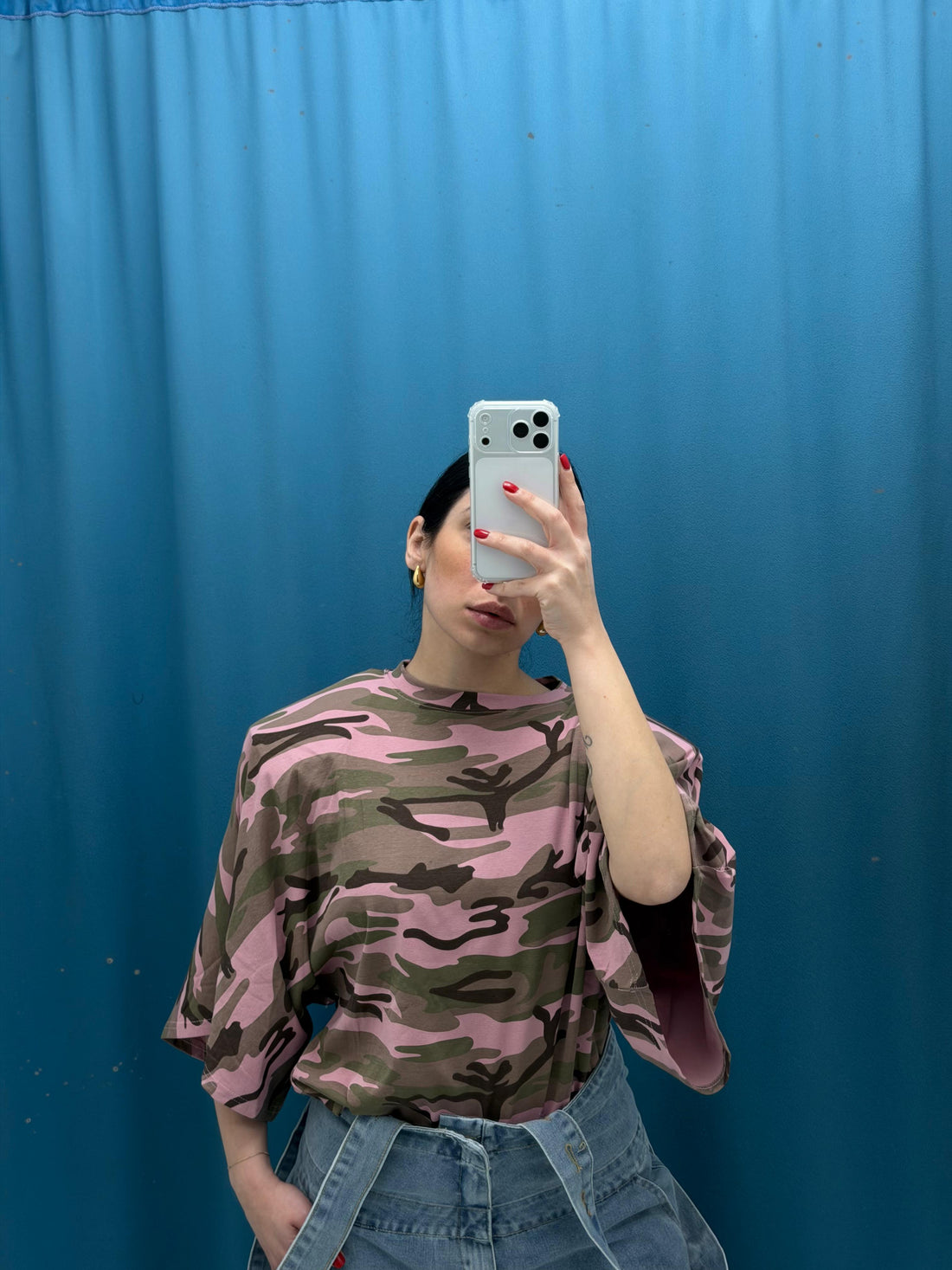 Maglia"Pink Camo"-53511