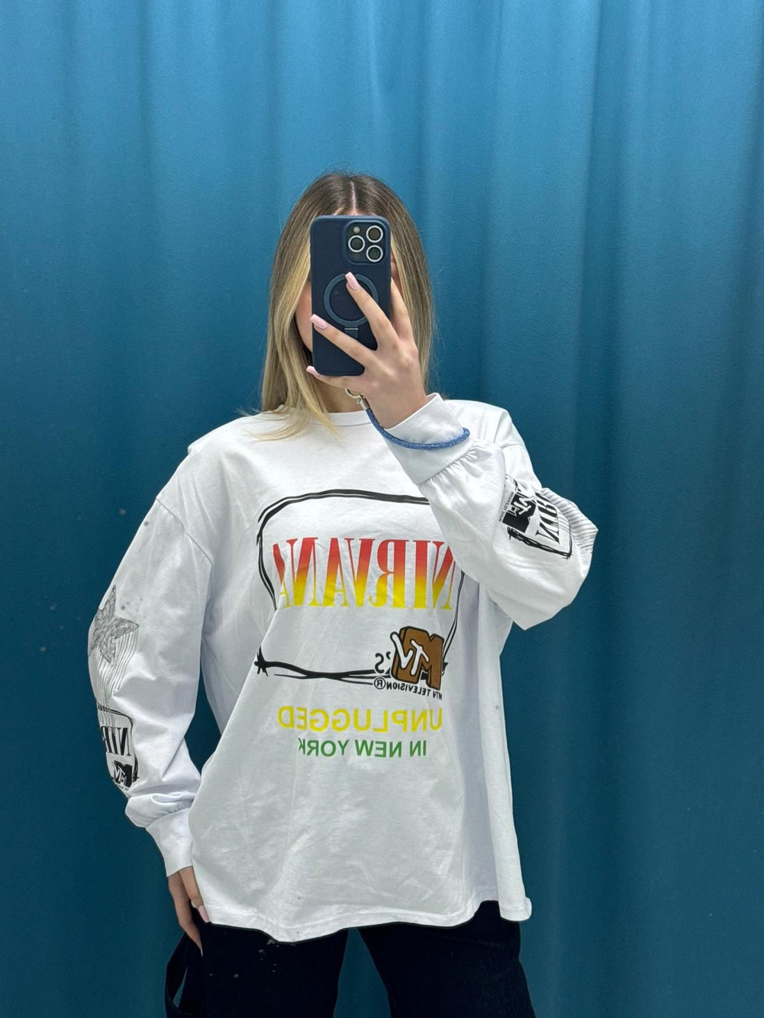 Maglia"Nirvana"-795
